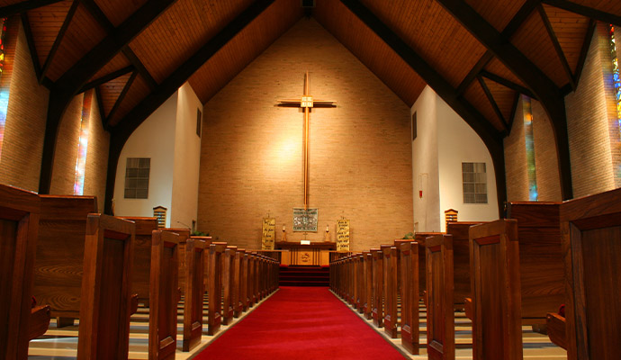 Restoration for Places of Worship in Norwalk & New Haven