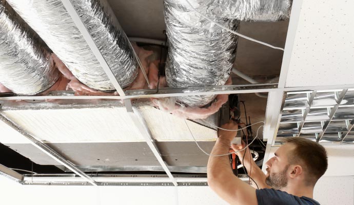 Duct Repair for Cleaner Air in Norwalk & New Haven