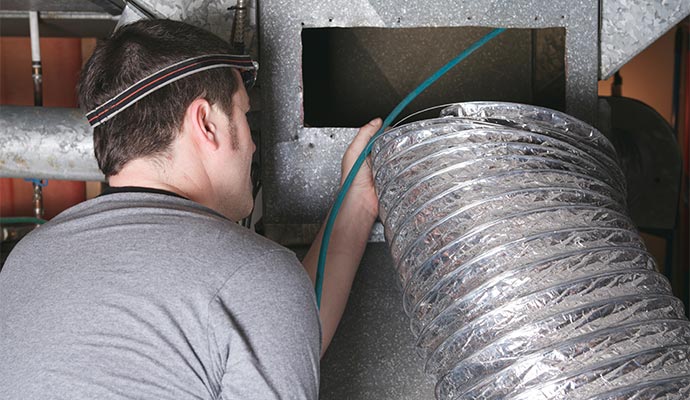 Commercial Air Duct Cleaning in Norwalk and New Haven