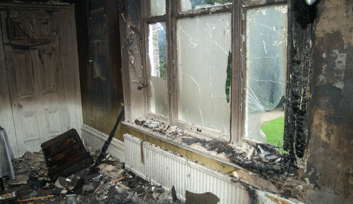 Soot Damage Restoration in Norwalk and New Haven