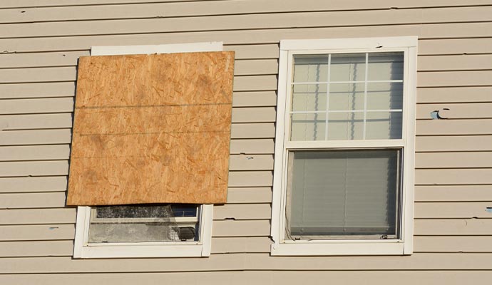 Hail Damage Restoration Services in Norwalk and New Haven