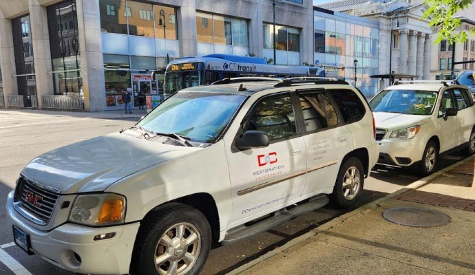 24/7 Emergency Response for Flood Damage in Norwalk and New Haven